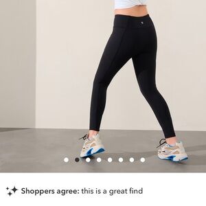 Set of 3 Athleta Girl Leggings!